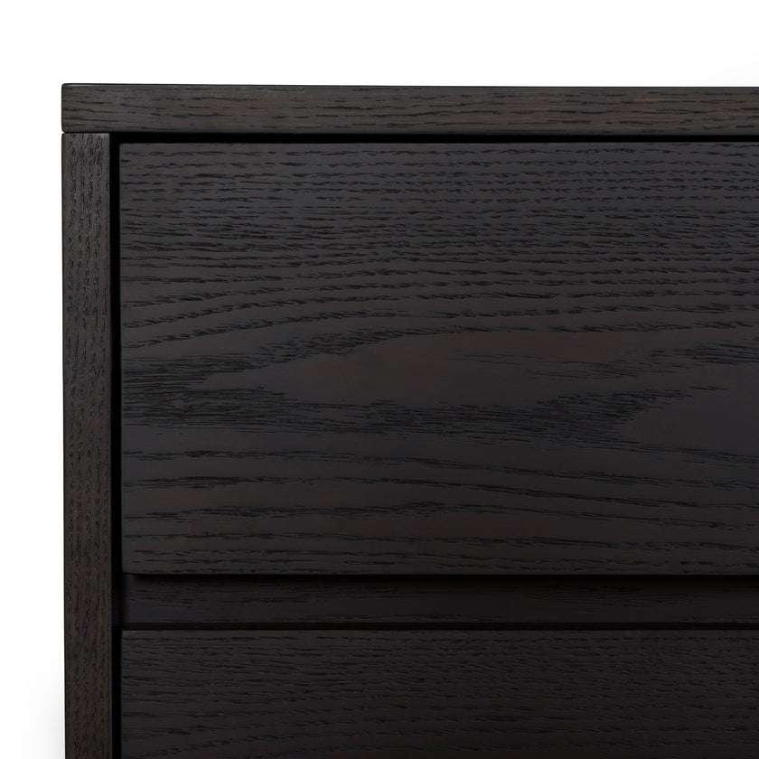 CDT12136-BB 1.6m Dresser Unit - Dark Walnut