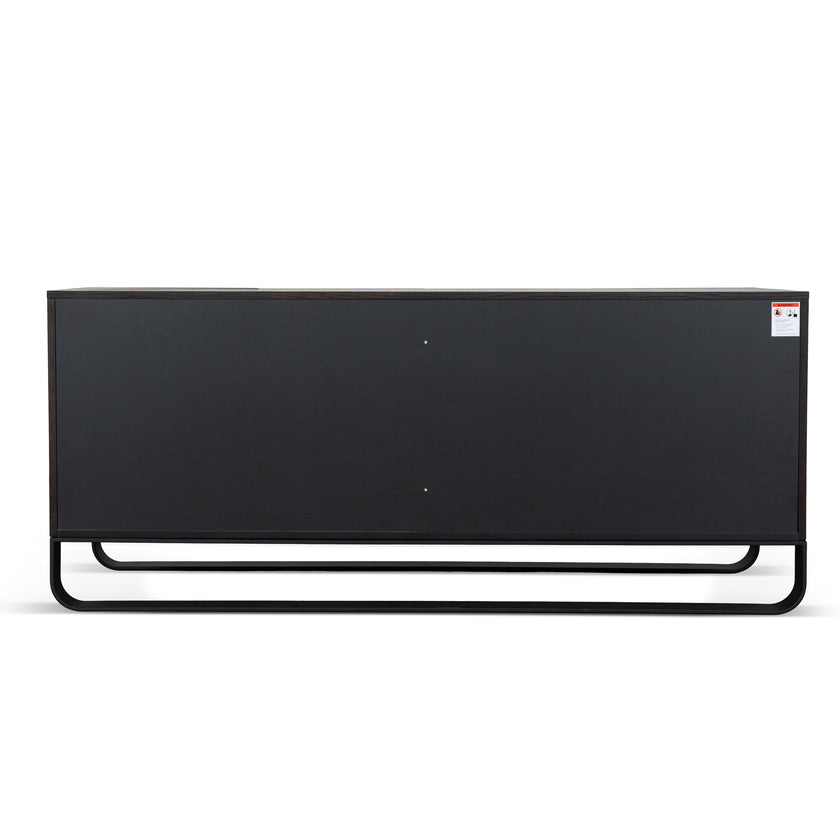 CDT12137-BB 1.8m Sideboard Unit - Dark Walnut