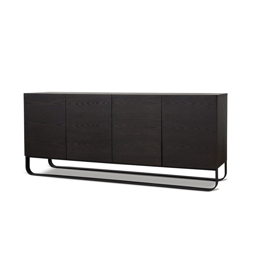 CDT12137-BB 1.8m Sideboard Unit - Dark Walnut