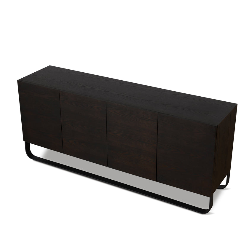 CDT12137-BB 1.8m Sideboard Unit - Dark Walnut