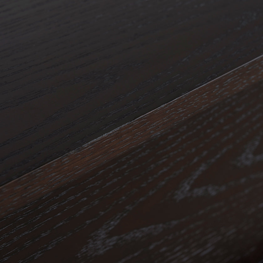 CDT12138-BB Extendable Dresser Unit - Dark Walnut