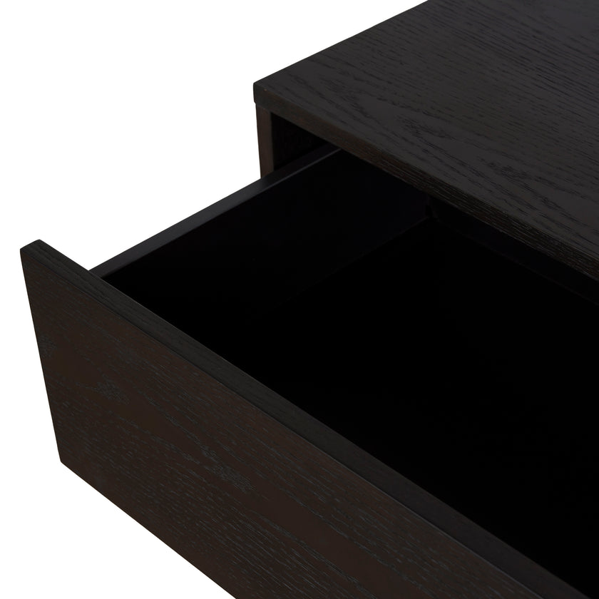 CDT12138-BB Extendable Dresser Unit - Dark Walnut