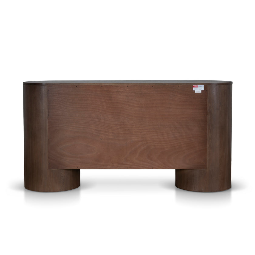CDT12148-NI 1.68m Sideboard - Walnut