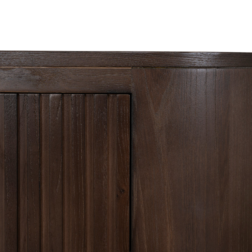 CDT12148-NI 1.68m Sideboard - Walnut