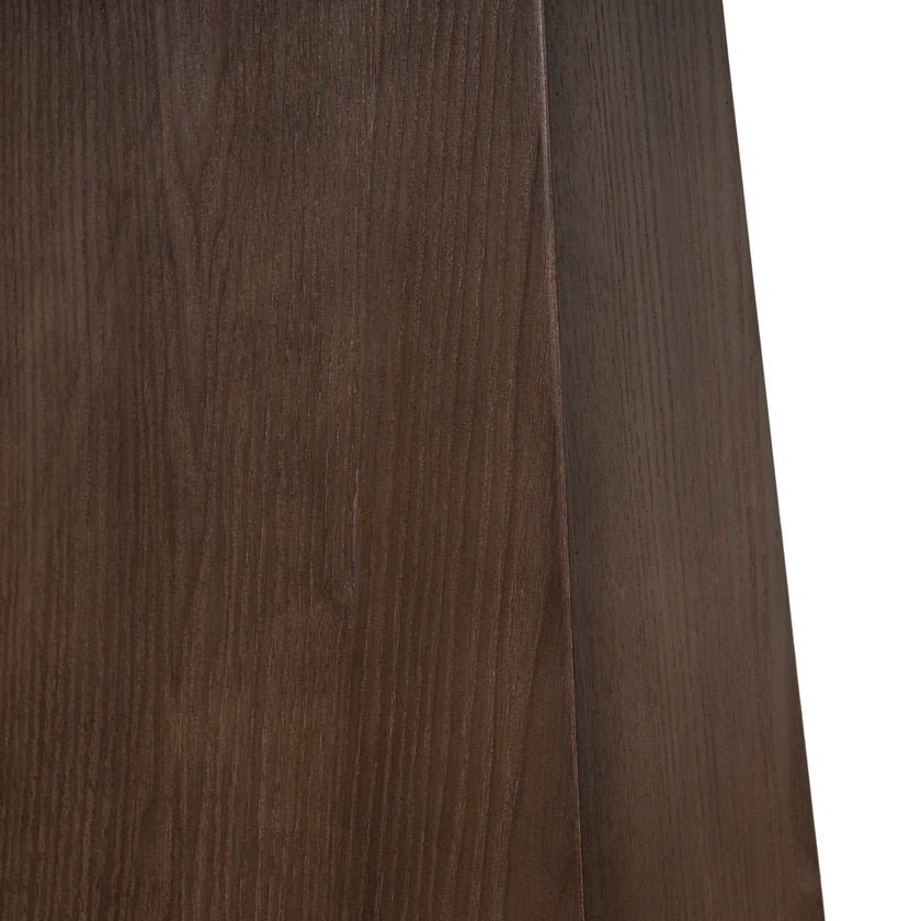 CDT12153-NI 1.7m Console Table - Full Walnut