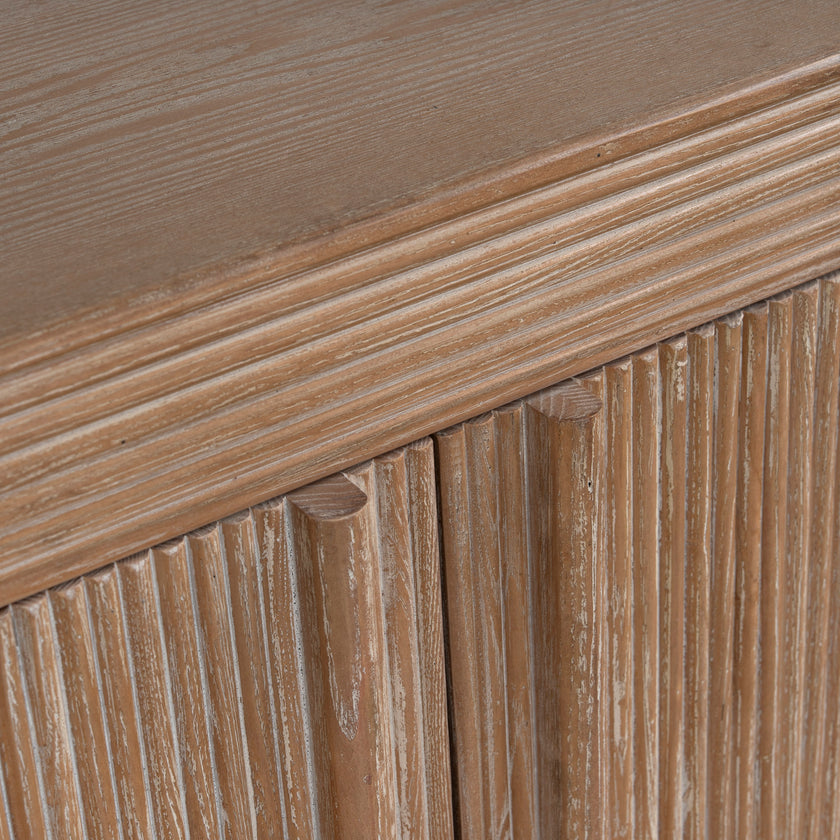 CDT12156-NI 1.8m Sideboard Unit - Light Natural