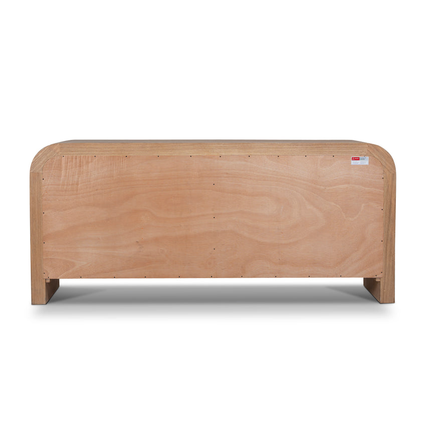 CDT12156-NI 1.8m Sideboard Unit - Light Natural