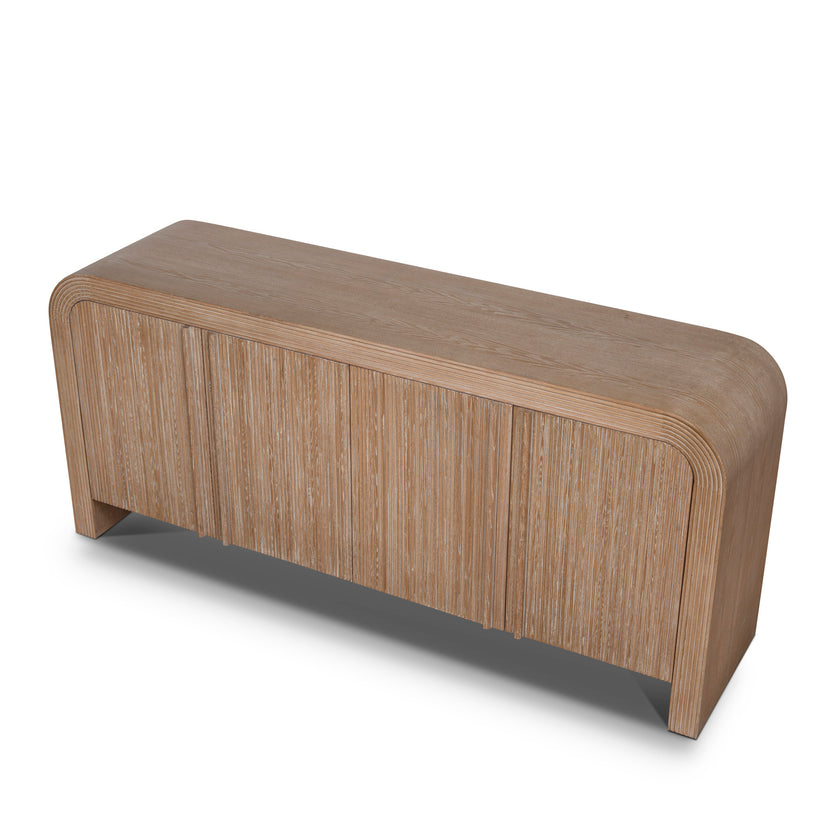 CDT12156-NI 1.8m Sideboard Unit - Light Natural