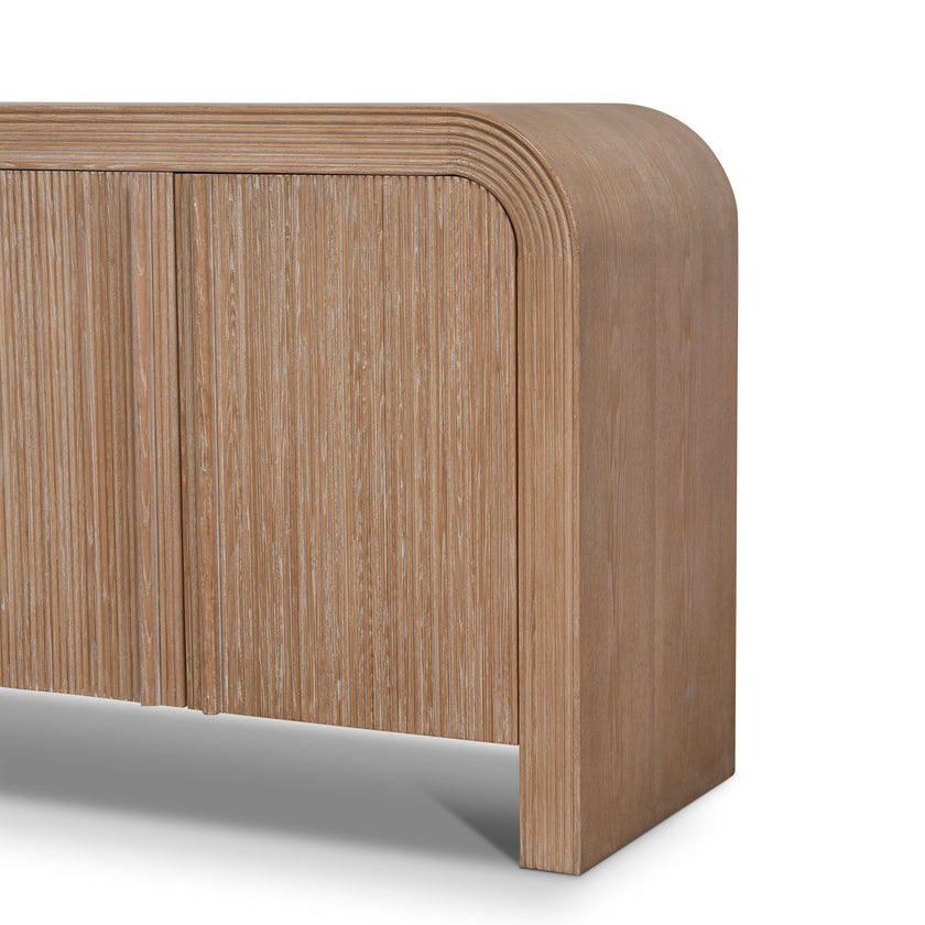 CDT12156-NI 1.8m Sideboard Unit - Light Natural
