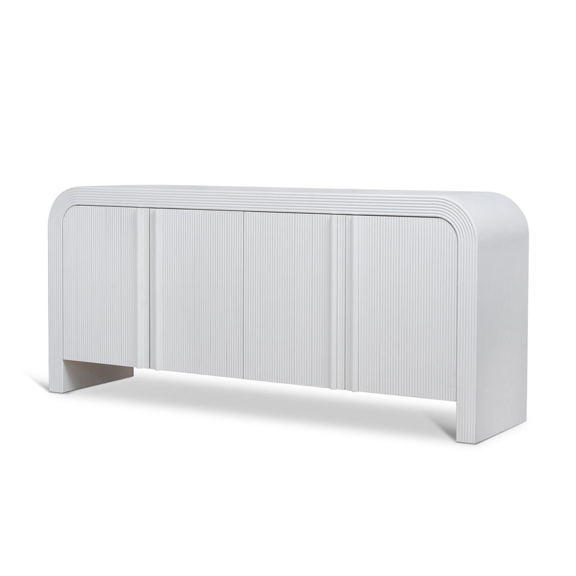 CDT12157-NI 1.8m Sideboard Unit - White