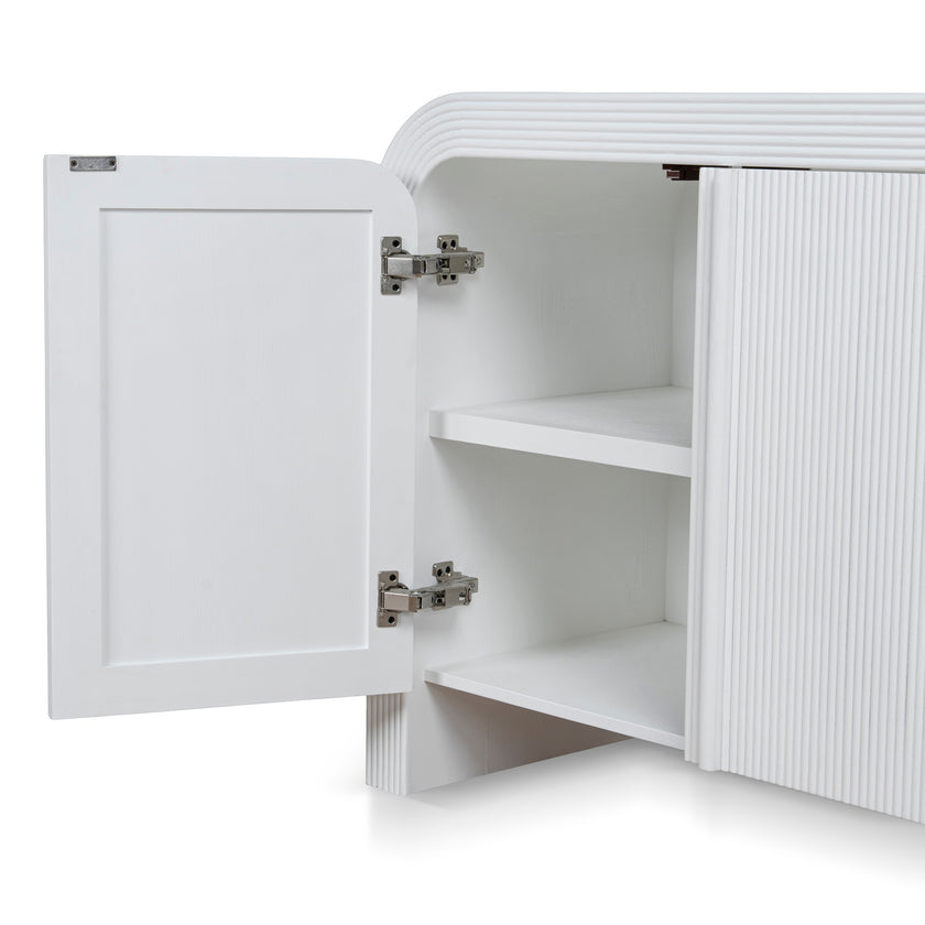 CDT12157-NI 1.8m Sideboard Unit - White