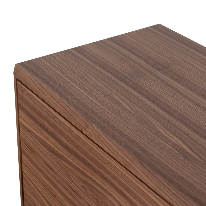 CDT12278-CN 3 Drawers Dresser Unit - Walnut