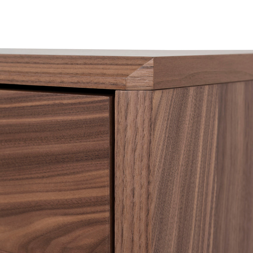 CDT12278-CN 3 Drawers Dresser Unit - Walnut