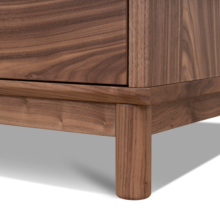 CDT12278-CN 3 Drawers Dresser Unit - Walnut
