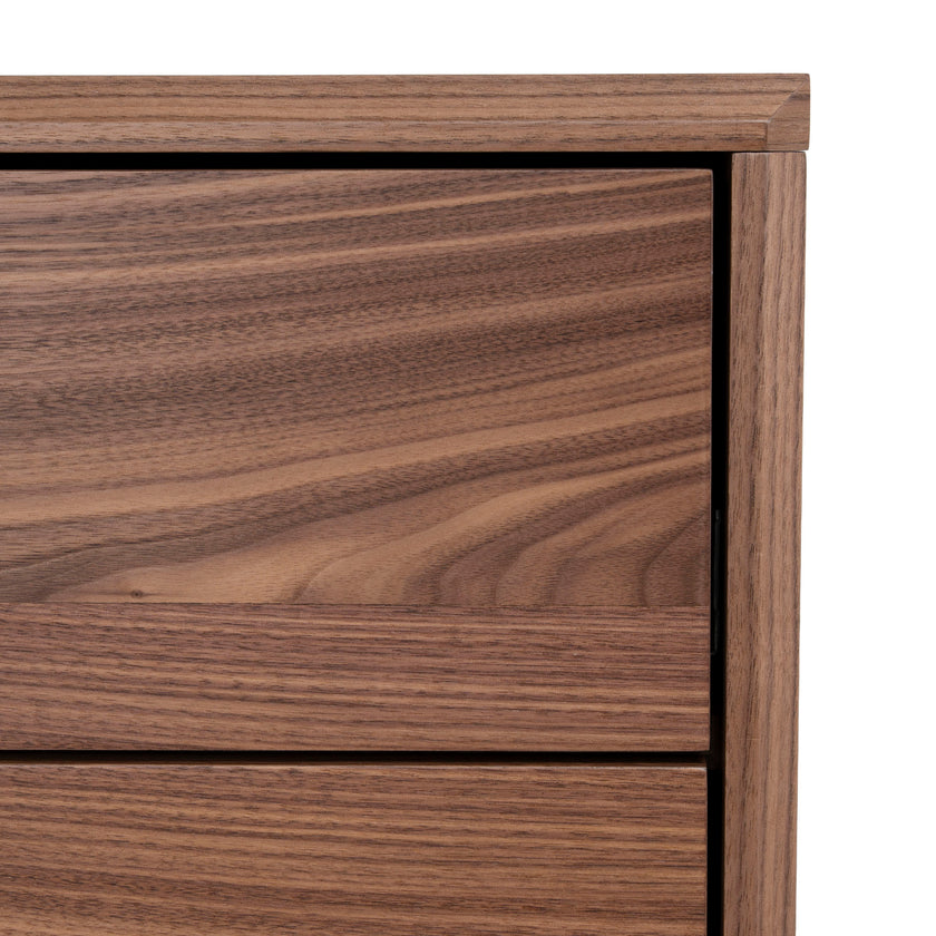 CDT12278-CN 3 Drawers Dresser Unit - Walnut