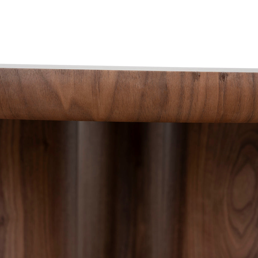 CDT12283-CN 1.5m Round Dining Table - Walnut