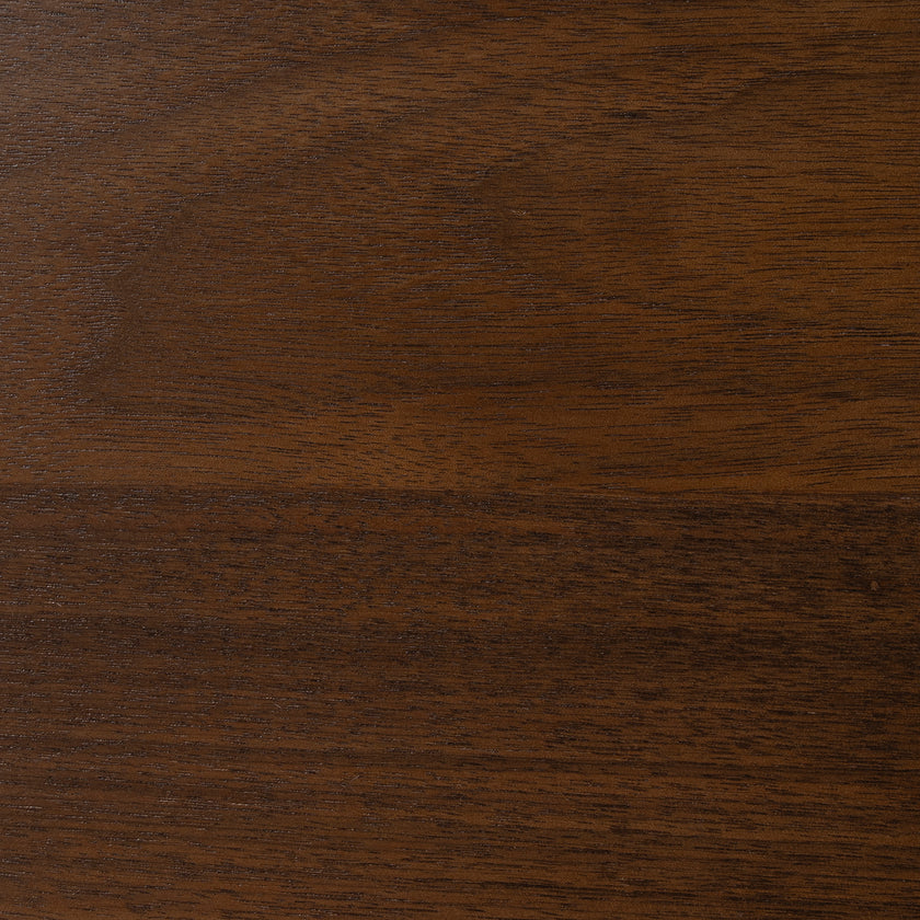 CDT12347-VA 2m Buffet Unit - Natural Walnut