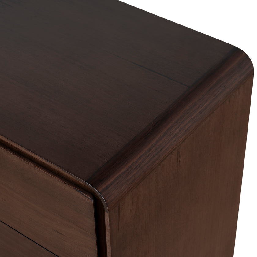 CDT12350-AW 1.5m Dresser Unit - Walnut