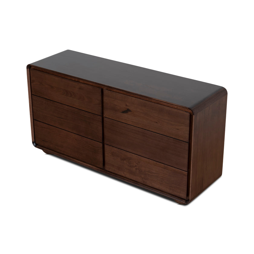 CDT12350-AW 1.5m Dresser Unit - Walnut