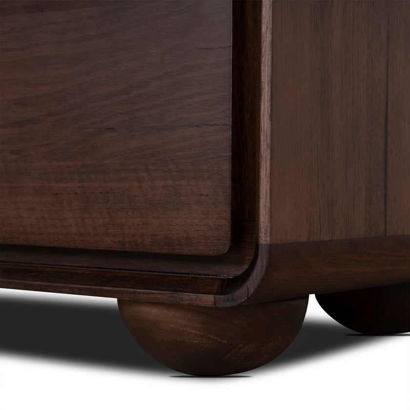 CDT12350-AW 1.5m Dresser Unit - Walnut