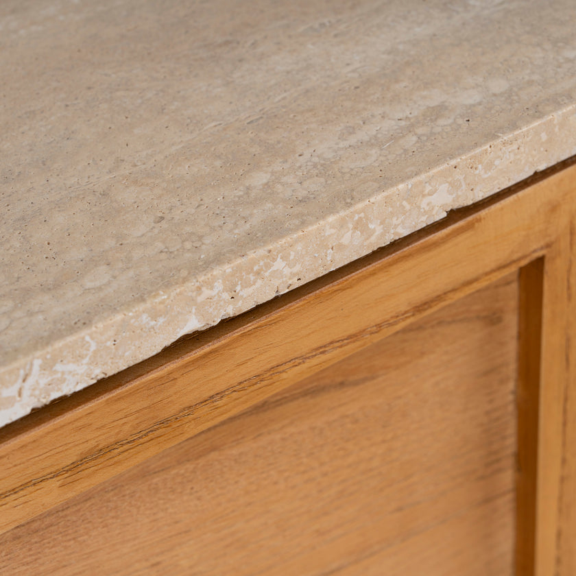 CDT12357-NI 1.8m Sideboard - Natural