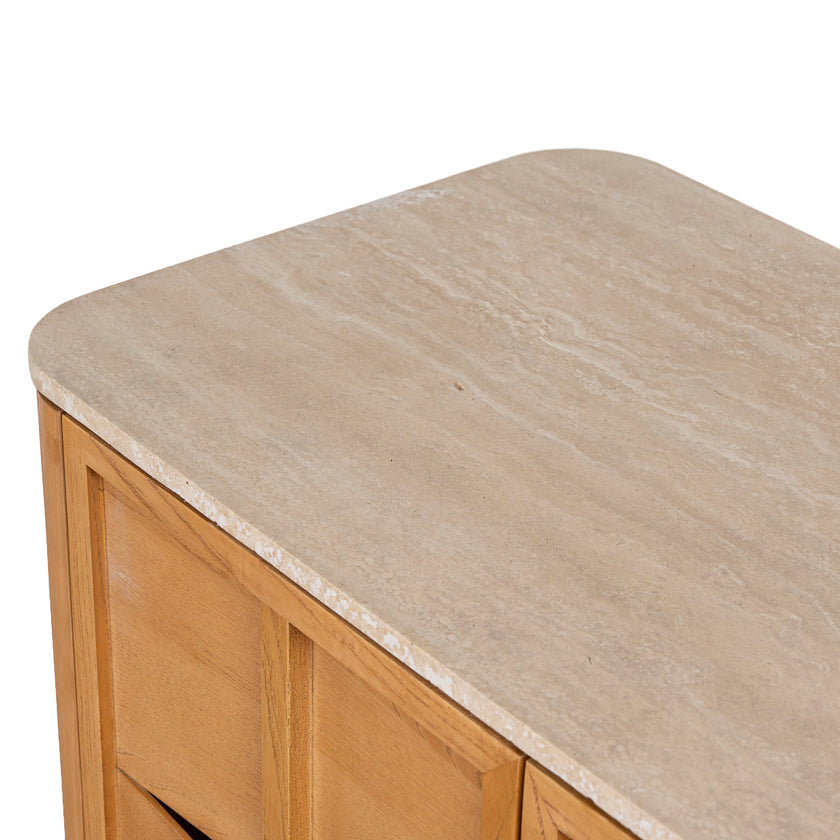 CDT12357-NI 1.8m Sideboard - Natural