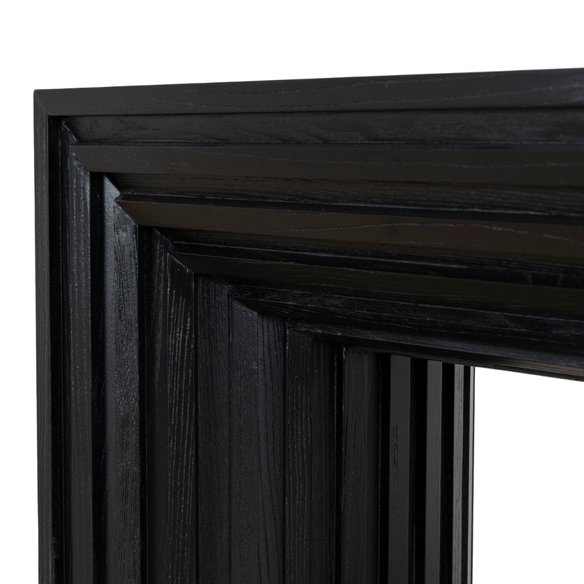 CDT12359-NI 1.5m Console Table - Black
