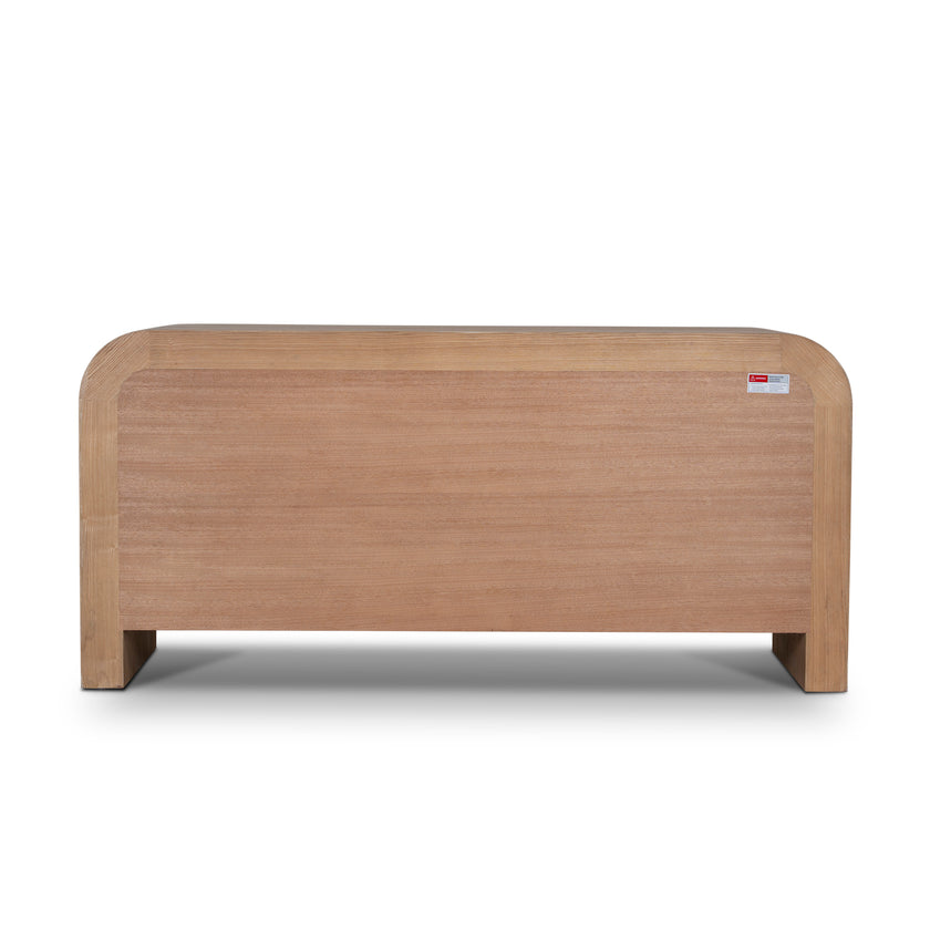 CDT12361-NI 1.6m Sideboard - Natural