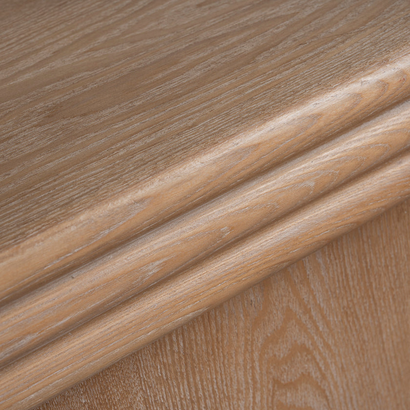 CDT12361-NI 1.6m Sideboard - Natural