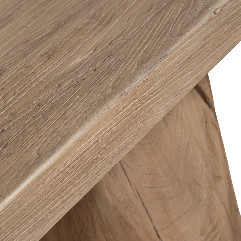 CDT12529-NA Console Table - Natural