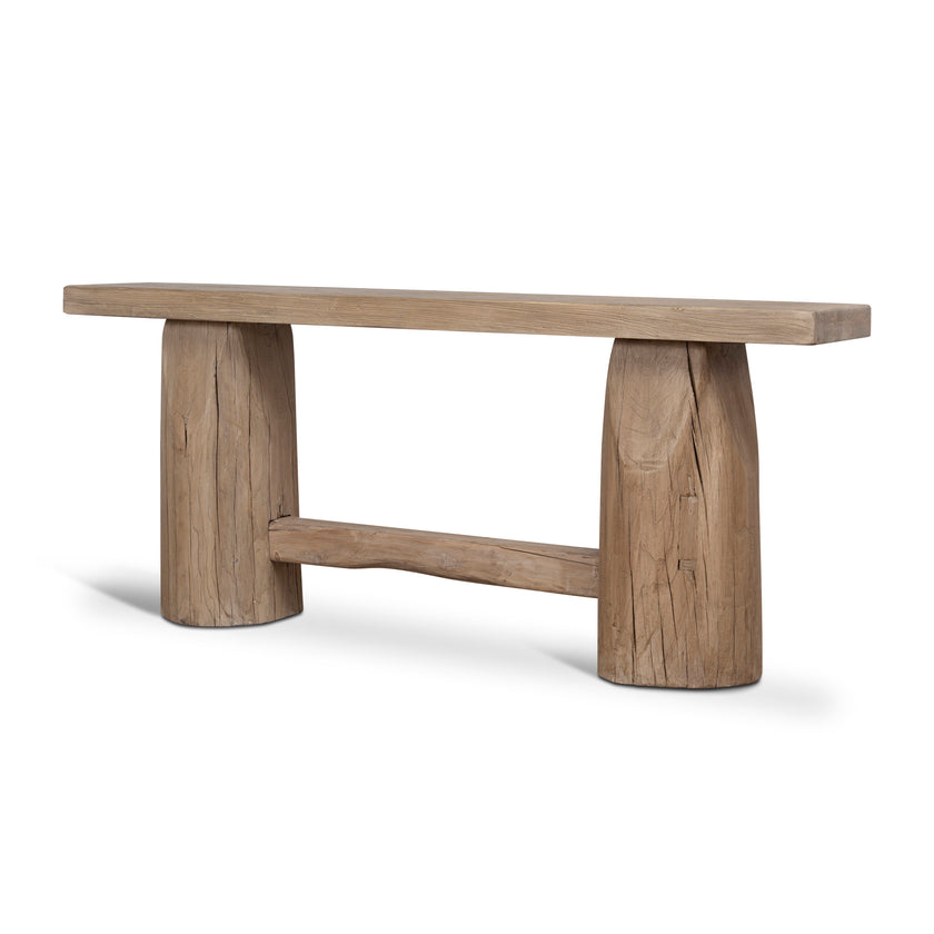 CDT12529-NA Console Table - Natural