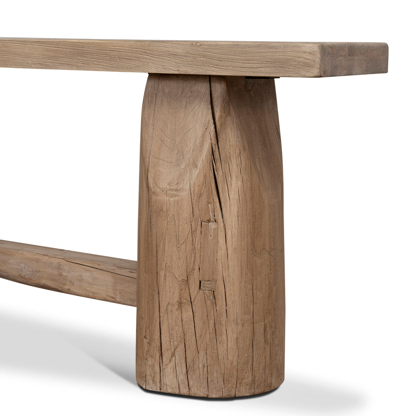 CDT12529-NA Console Table - Natural