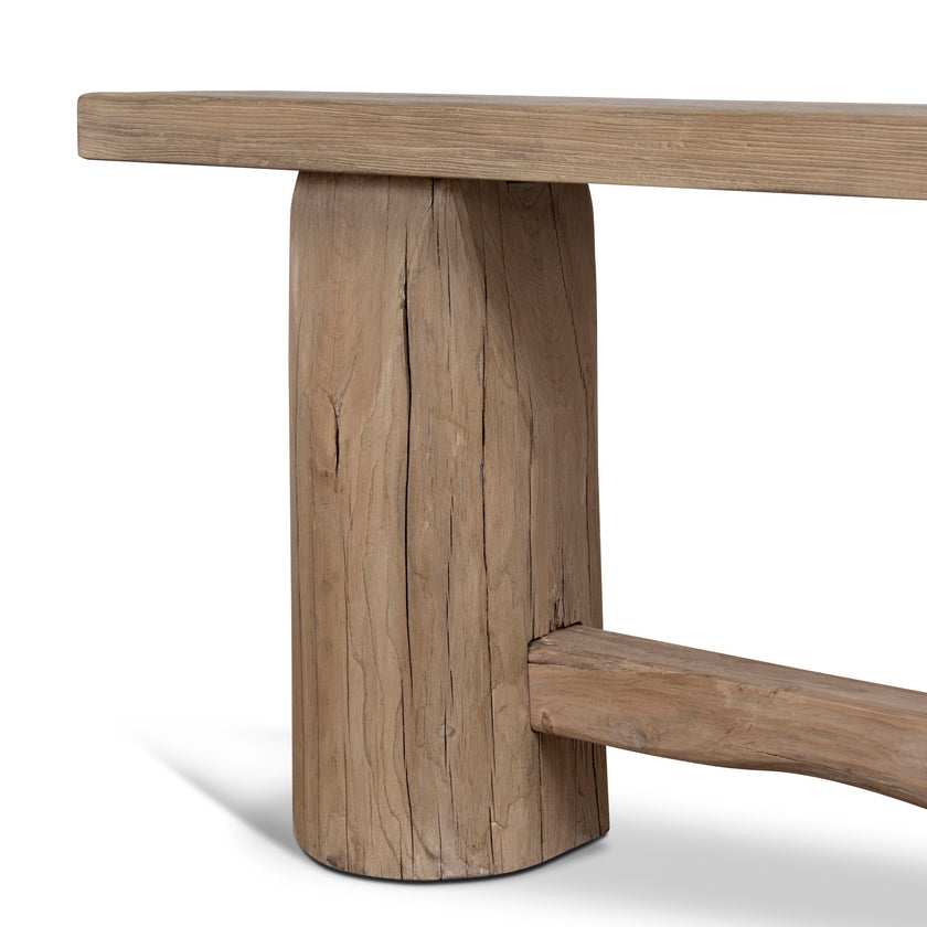 CDT12529-NA Console Table - Natural