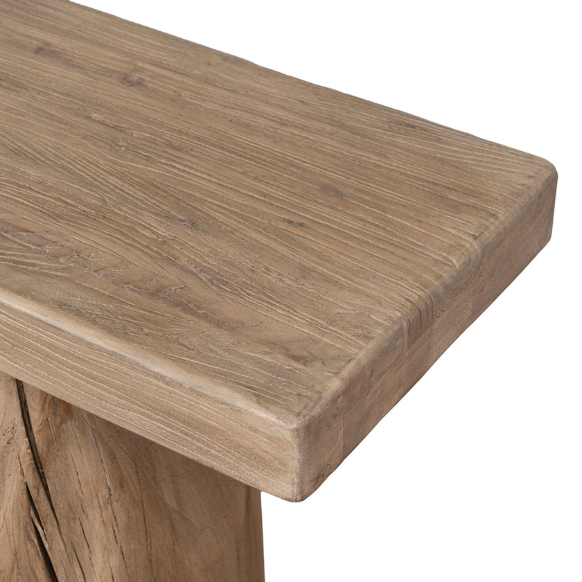 CDT12529-NA Console Table - Natural