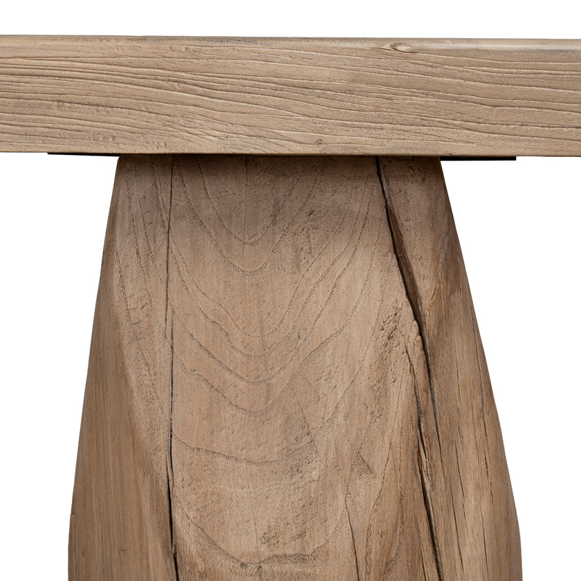 CDT12529-NA Console Table - Natural