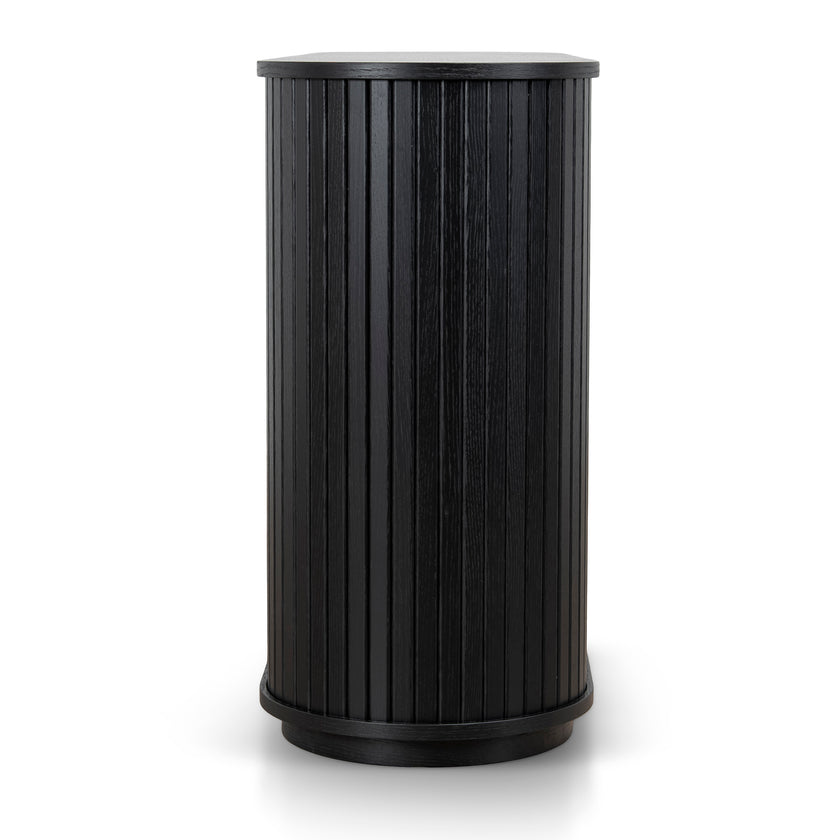 CDT12545-KD 1.7m Wooden Buffets Unit - Full Black