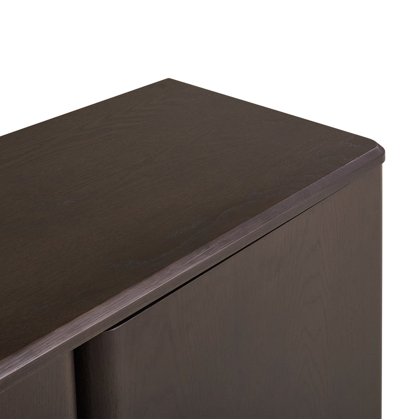 CDT12562-IG Sideboard Unit - Dark Brown