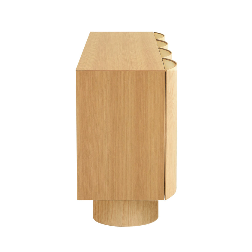 CDT12572-IG Sideboard Unit - Natural