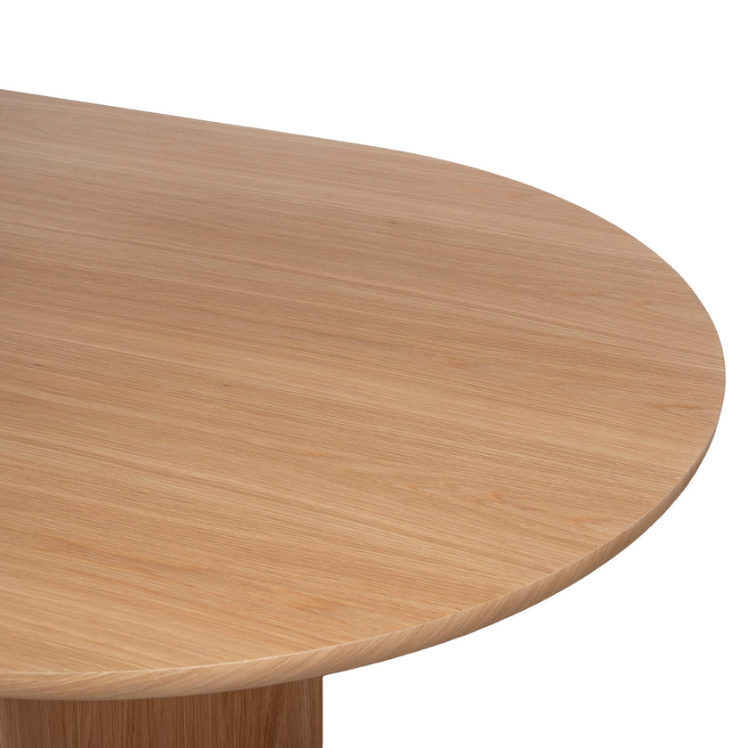CDT12624-CN 2.8m Dining Table - Natural