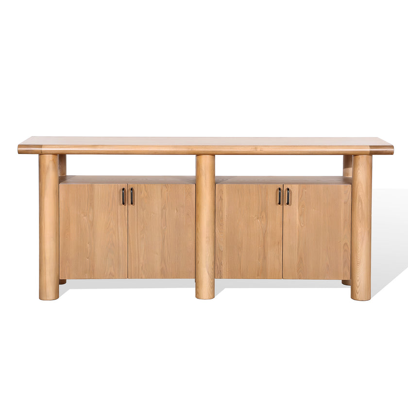 CDT12661-NI 1.9m Sideboard Unit - Natural