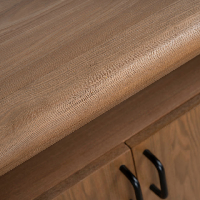 CDT12661-NI 1.9m Sideboard Unit - Natural