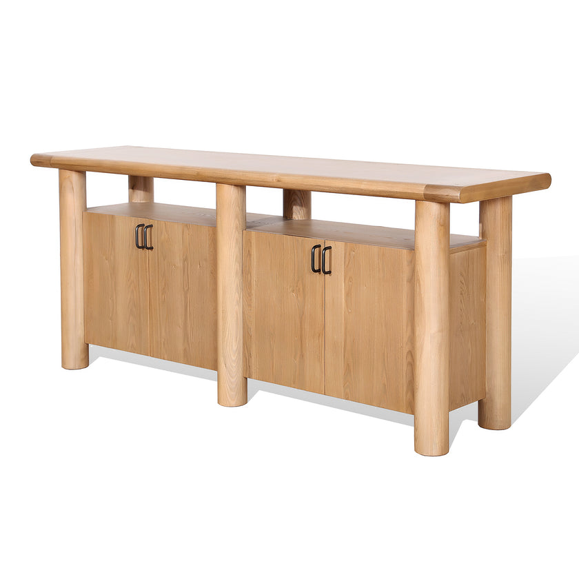 CDT12661-NI 1.9m Sideboard Unit - Natural