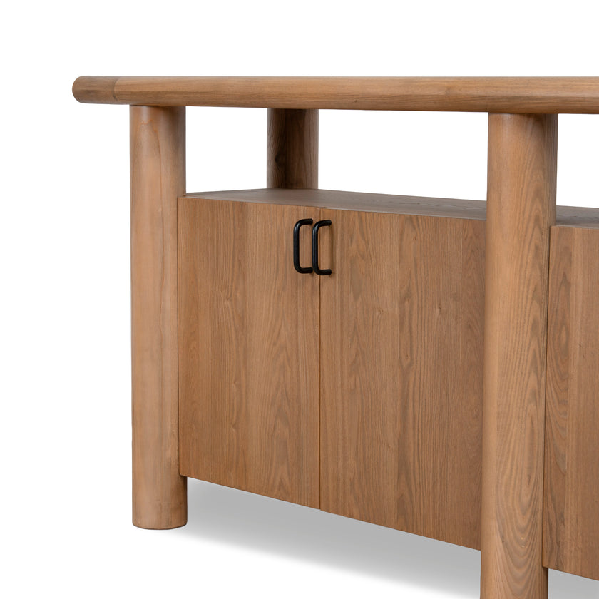 CDT12661-NI 1.9m Sideboard Unit - Natural