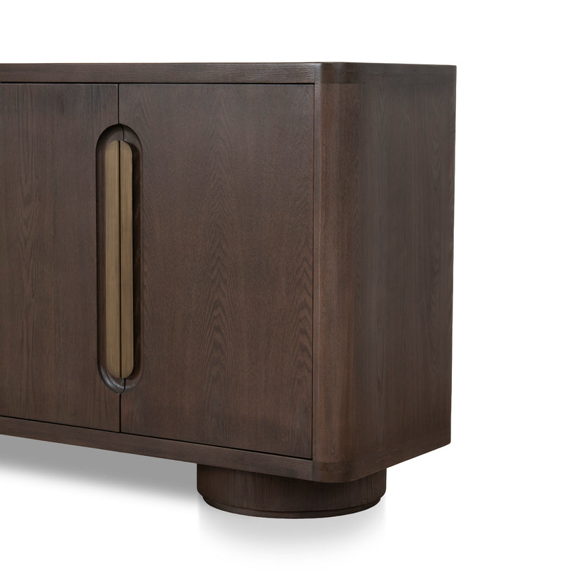 CDT12662-NI 1.8m Sideboard Unit - Walnut