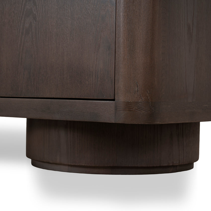 CDT12662-NI 1.8m Sideboard Unit - Walnut