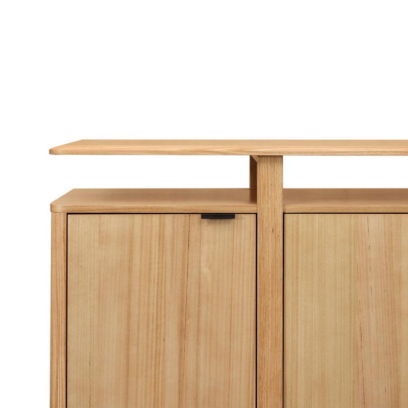 CDT12695-MA 2.1m Buffet Unit - NZ Natural Ash