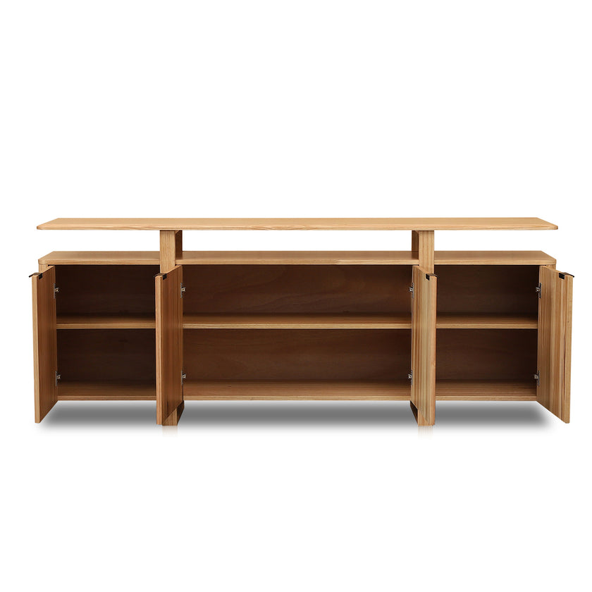 CDT12695-MA 2.1m Buffet Unit - NZ Natural Ash