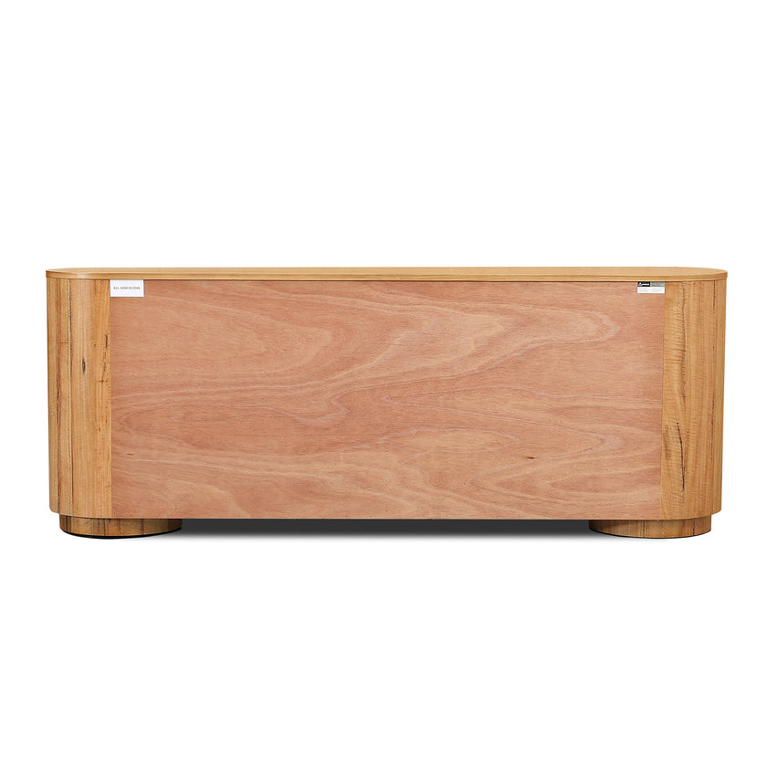 CDT12698-MA 2.1m Buffet Unit - Marri Natural