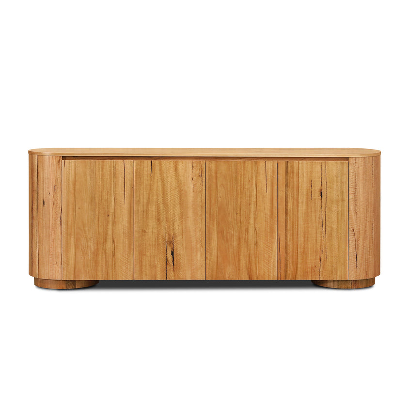CDT12698-MA 2.1m Buffet Unit - Marri Natural