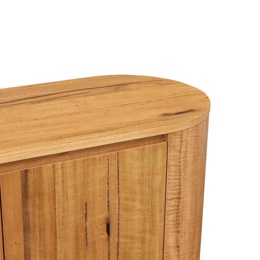 CDT12698-MA 2.1m Buffet Unit - Marri Natural